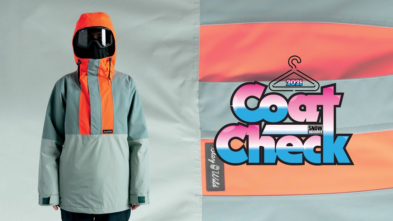 値下げ　AIRBLASTER エアーブラスター LADY TRENCHOVER Lady Trenchover Jacket – Airblaster