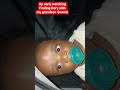Watching "Finding Dory" With My Grandson Qwensi