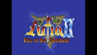 Download lagu [SNES] Lufia II: Rise of the Sinistrals - Complete Longplay (Part 1 of 2) [No Commentary]