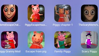 piggy escape house fgteev roblox in real life game story gaming screenshot 4