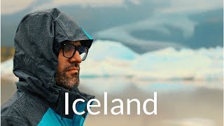 ICELAND: VIK, GLACIER LAGOON and SOUTH COAST of ICELAND, OH MY!