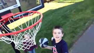 Funny Basketball FAILS   AFV Funniest Videos 2019