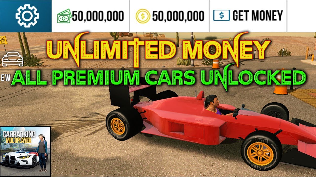 HOW TO GET UNLIMITED MONEY IN Car Parking Multiplayer [NEW VERSION] 2023 