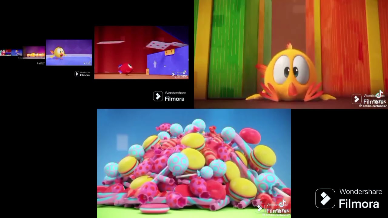 Up to faster 89 parison to chicky