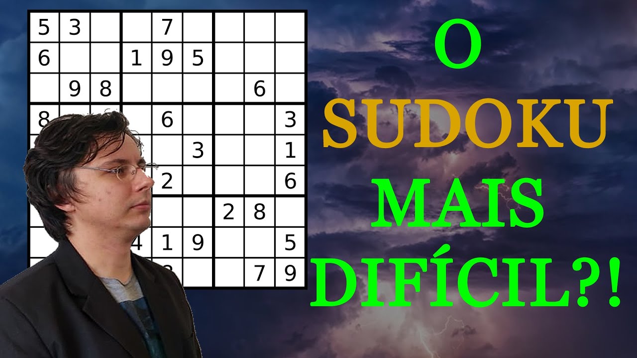 Resolvendo Sudoku Nível Especialista 