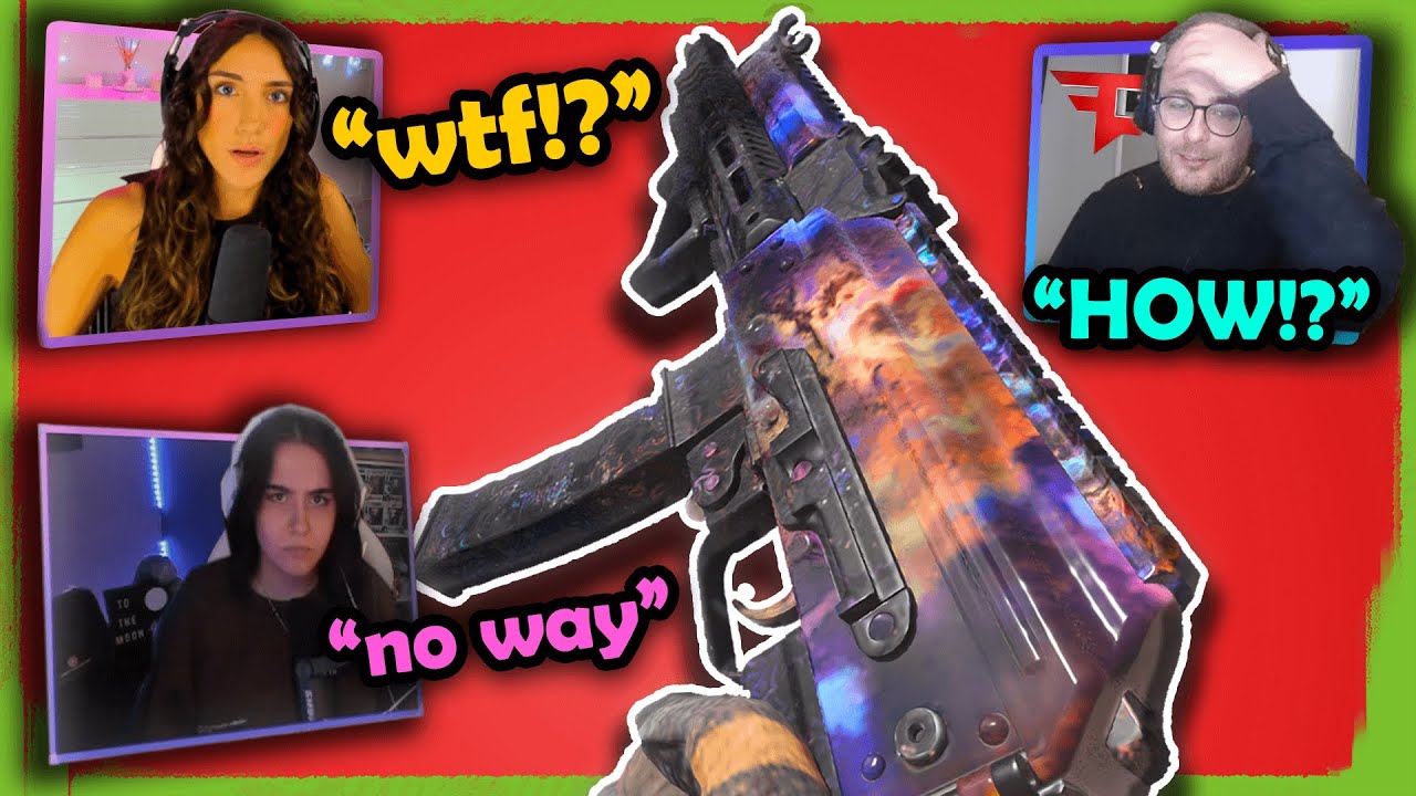 MW2 Funny Moments Where I Kill Streamers