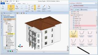 Tutorial TerMus-PLUS - L'oggetto Estrusione (solido) - ACCA software