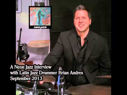 Latin Jazz Drummer 111