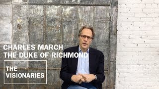 Famous THE VISIONARIES: Charles March, Photographer & Entrepreneur Wealth