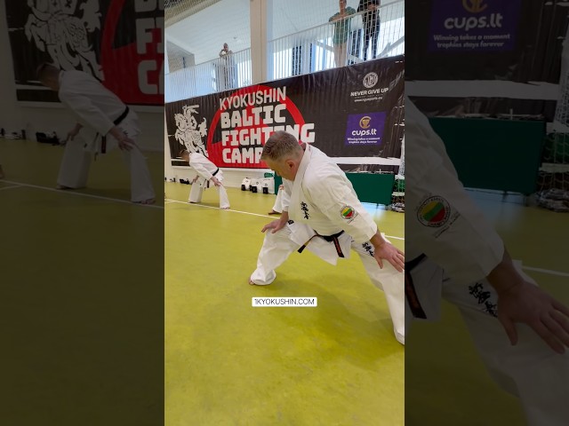 Baltic Fighting Camp 2026 #kyokushin #shinkyokushin #karate #1kyokushin #一極真 #極真会館