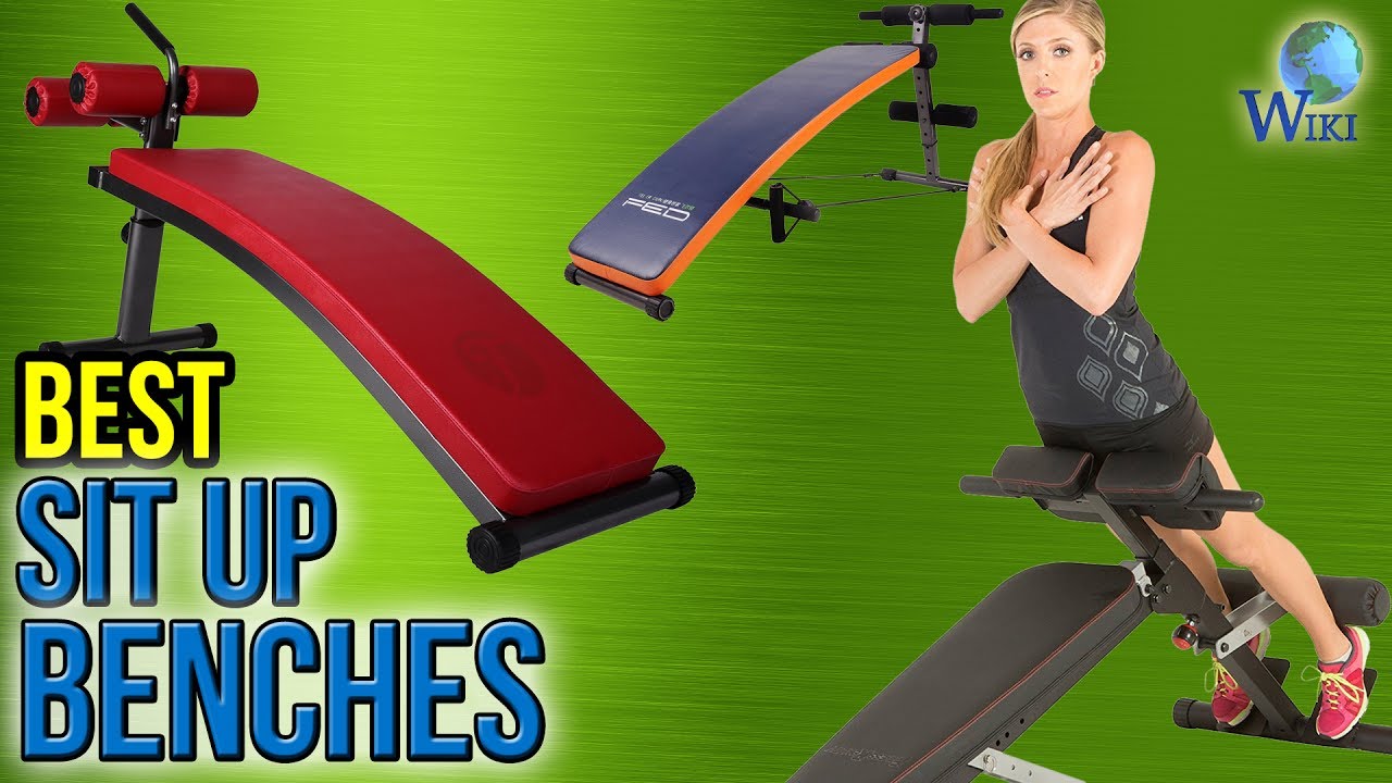 9 Best Sit Up Benches 2017 