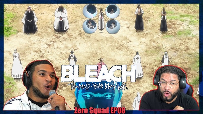 Bleach: Prévia do episódio 7 revela futuro sombrio para a Soul Society