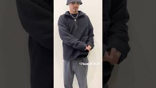 【2022.11.26】CASE / BONFIRE BLOUSON #case