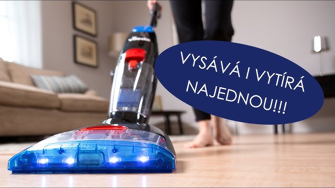 YouTube | Vileda Deutschland 3in1 Anwendung Vileda JetClean - |