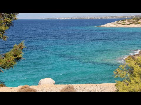 Vídeo: Onde Relaxar Na Grécia