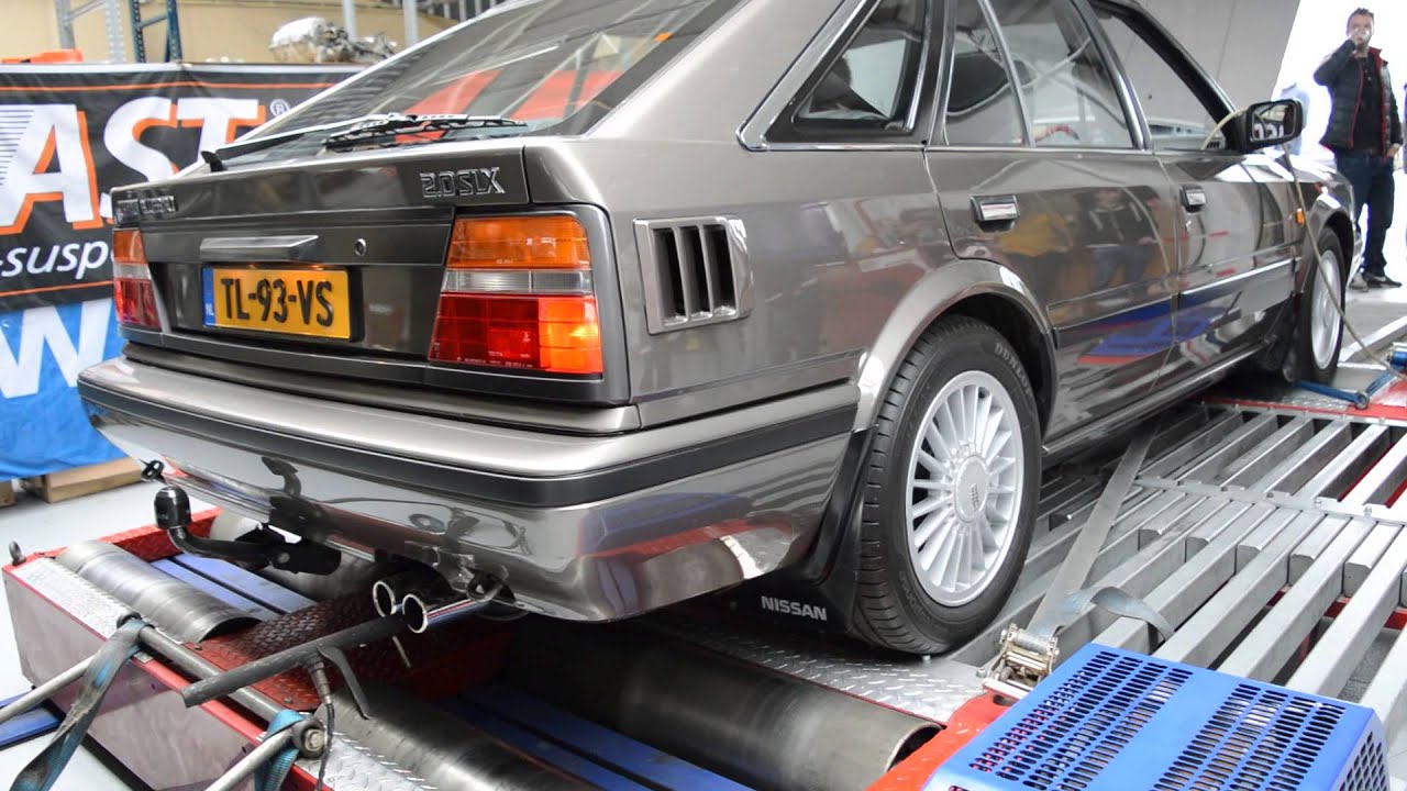 Nissan bluebird t12