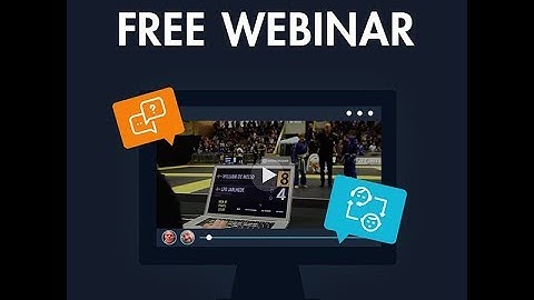 Smoothcomp Webinar Basic 1-Things do do before the event