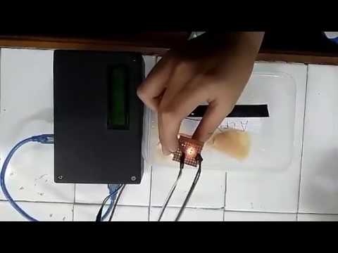 Uji Kualitas Daging Dari Pantulan Warna Daging Menggunakan Sensor ...