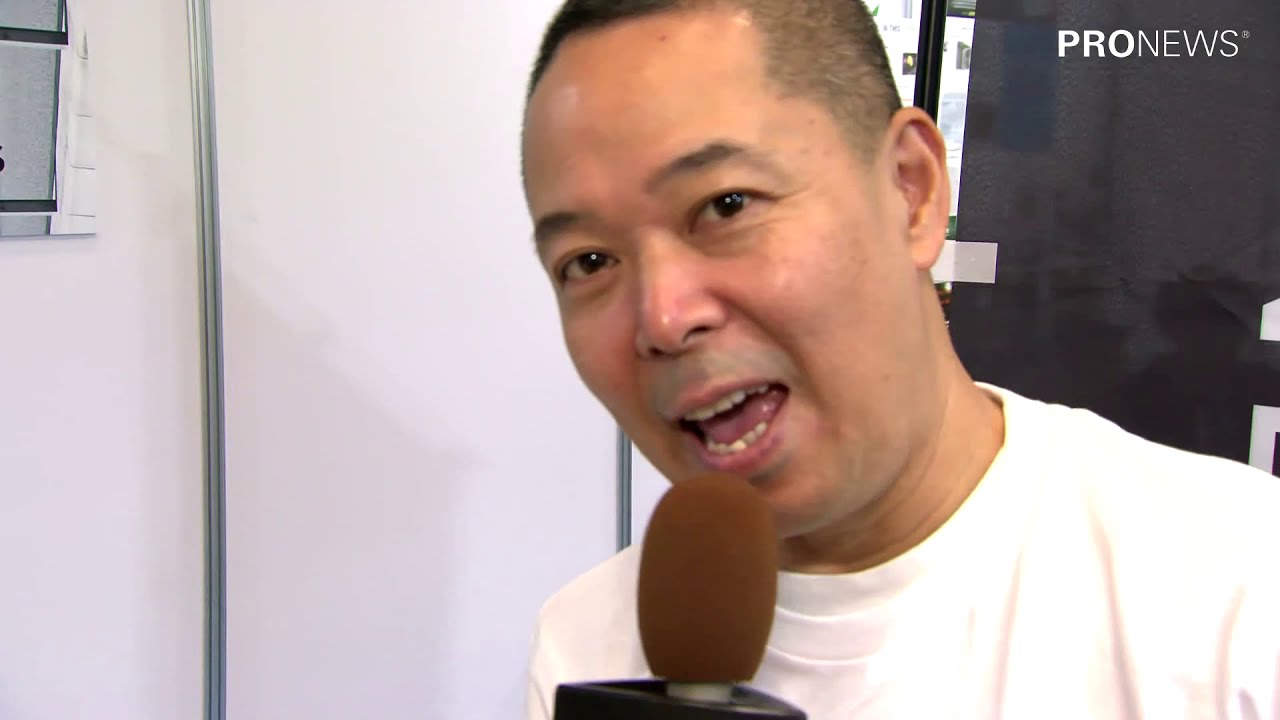 Inter BEE 2019の歩き方.tv　川井拓也