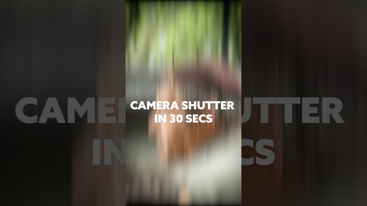 Don't Miss This 30-Second Shutter Effect Tutorial #shorts #editinghacks #adobepremiere