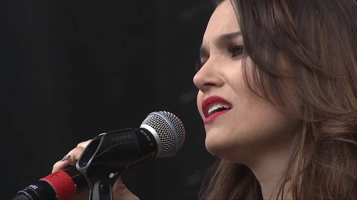 Samantha Barks - On My Own (West End Live 2016)
