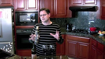 Preserve Wine Overnight With Inert Gas