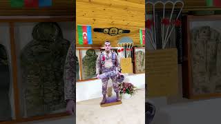 Arzu Əliyeva Milli Qəhrəman Pəncəli Teymurovun Ailəsini Ziyarətindən Görüntülər Paylaşıb