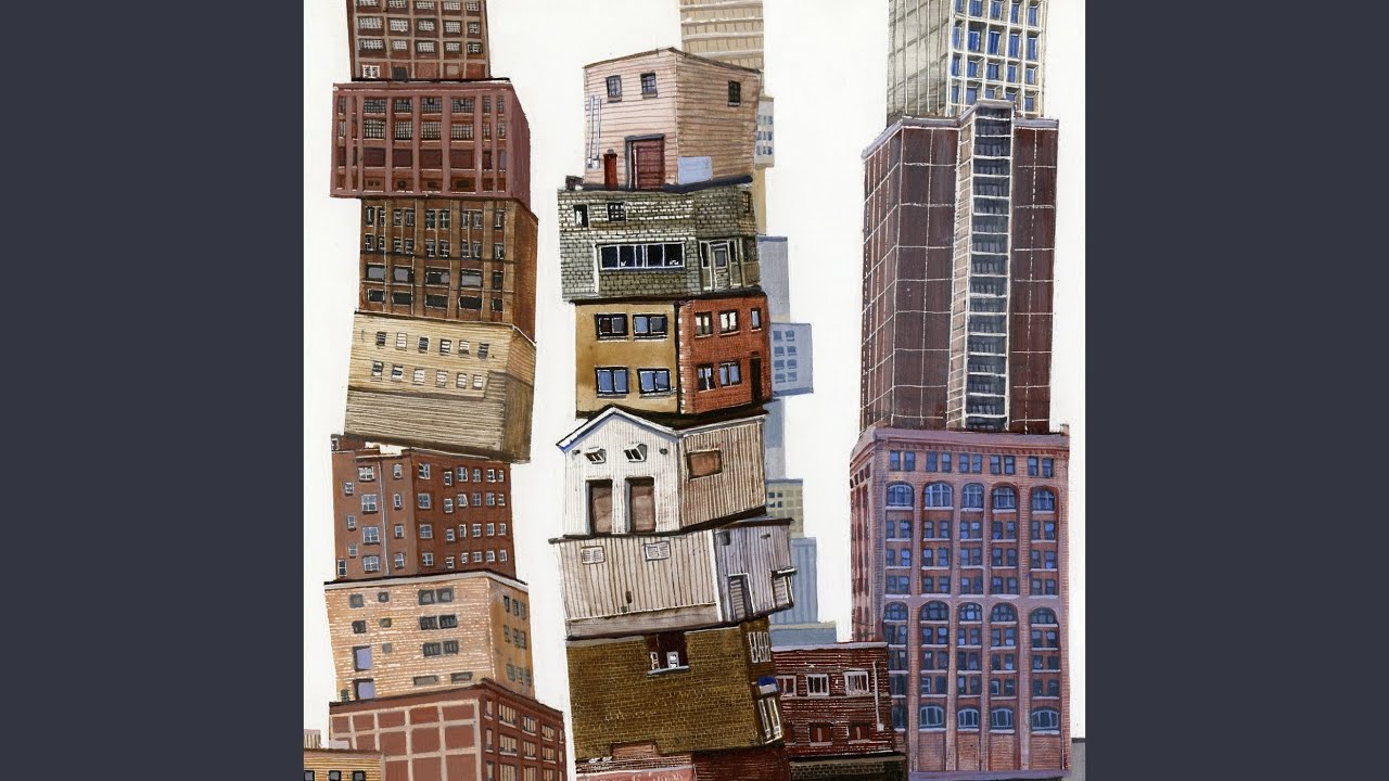 Precarious Towers (feat. Sharel Cassity)
