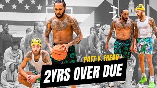 Pattsoowavy vs Fredo