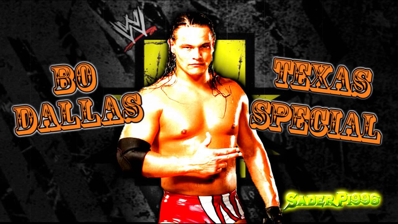 NXT Bo Dallas Theme Song "Texas Special" Arena Effects (HQ) YouTube