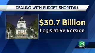 California lawmakers pass their proposed budget, negotiations continue with Newsom