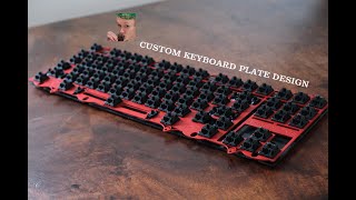 Custom Keyboard Design Guide for Beginners (Episode 1: Plate Generator and KLE)