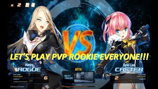Code Closers PVP Rookie September 2020 PART 1
