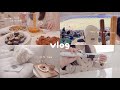 先輩からのプレゼントと野球デート💓大量の韓国料理を作って食べる高校生のvlog