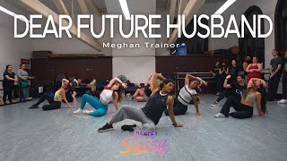 Dear Future Husband by Meghan Trainor | Dance Sassy | Choreography by Christian Suharlim | Week 2