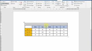 DOP5 Merging Cells screenshot 3