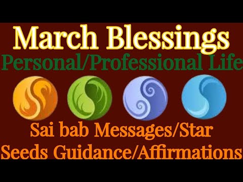 Apke liye March kaisa rahega? March 2022 Blessings and Horoscope - Timeless Tarot Reading 🌞🌞