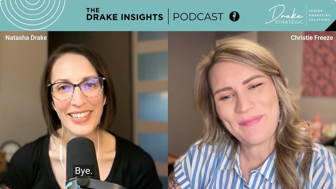 Ep 35 - From Click to Connection: How Senior Living Teams Can Build Trust After the Inquiry