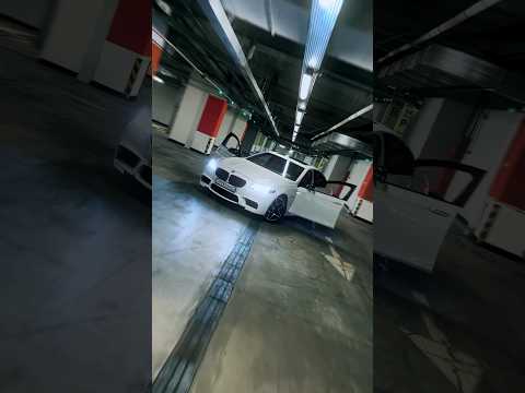 White BMW 🤍👀