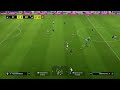 Probando un juego diario Efootball 2025 gameplay