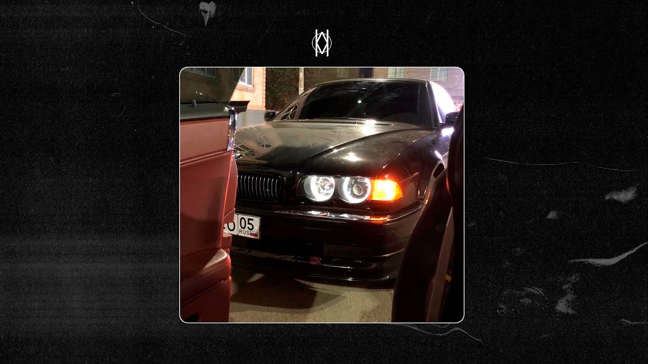 Бит в стиле MACAN / JAMIK / SCIRENA Type Beat - "Met You" | Prod. by Mr Mers