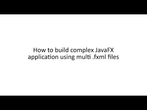 How to build