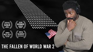 The fallen of world war II |  The Chill Zone Reacts