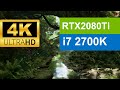 Avatar: Frontiers of Pandora vs i7 2700K RTX2080Ti in 4K FSR3