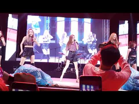 181004 선미(SUNMI)-주인공(Heroine) #전남대