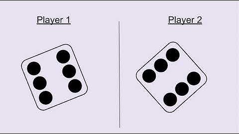 High Dice (Number Sense Fluency)