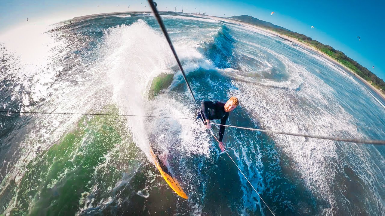 Kitesurfen in Portugal | Viana do Castelo Spotguide & VLOG
