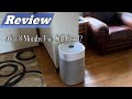 Blue Pure 211i Max Air Purifiers Review - After 8 Months Use! Still Good? Must Watch Before Buying!