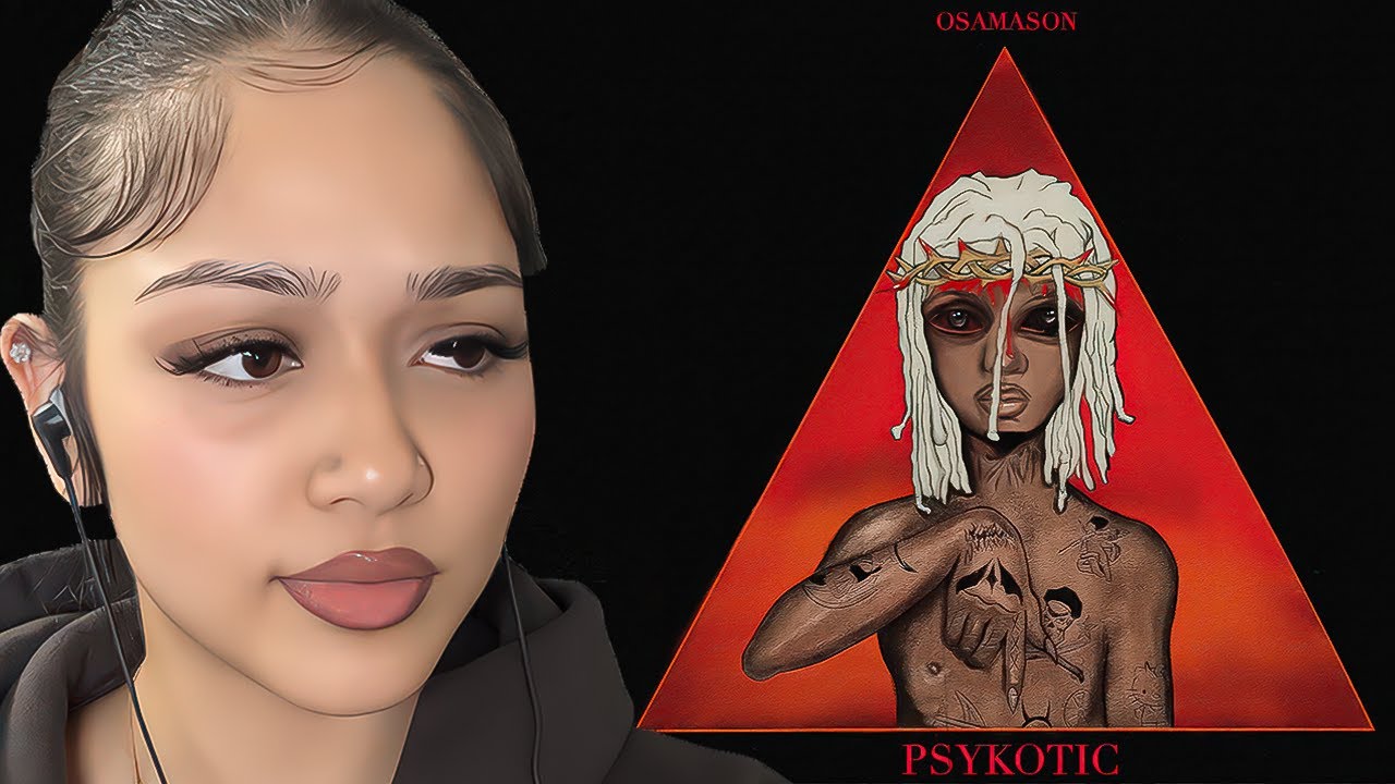OsamaSon - psykotic [FULL REACTION] - YouTube
