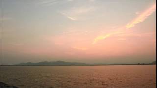 日の出・タイムラプス動画